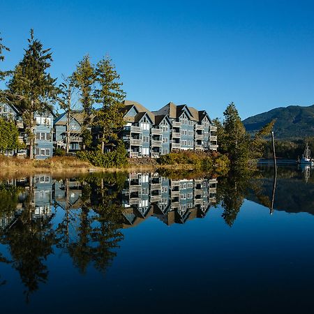 Waters Edge Shoreside Suites Ucluelet Eksteriør bilde