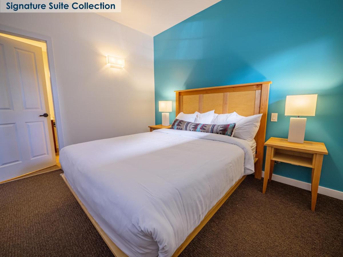 Waters Edge Shoreside Suites Ucluelet Eksteriør bilde