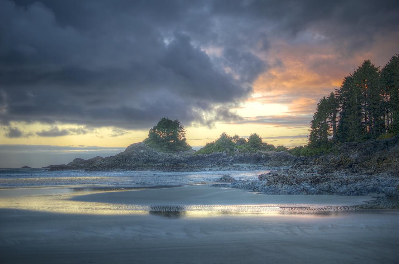 Waters Edge Shoreside Suites Ucluelet Eksteriør bilde