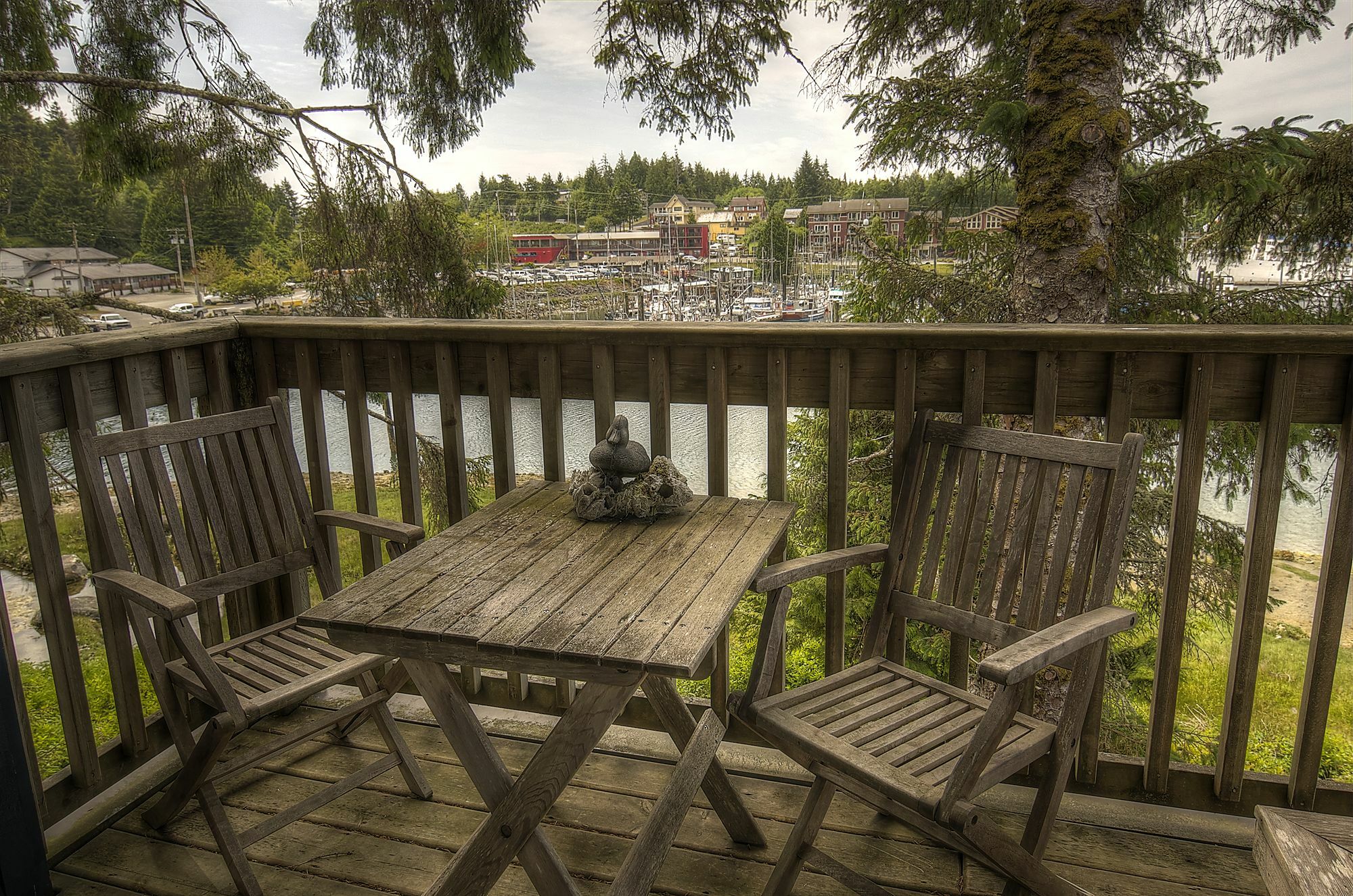 Waters Edge Shoreside Suites Ucluelet Eksteriør bilde