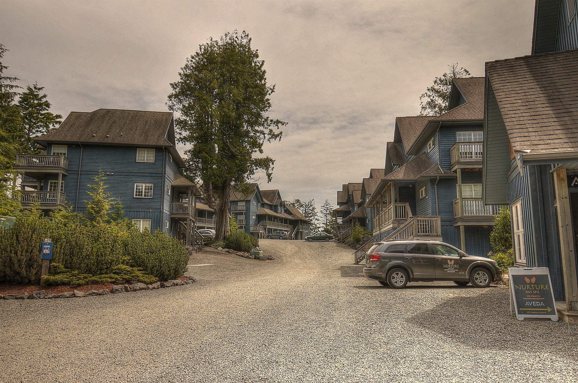 Waters Edge Shoreside Suites Ucluelet Eksteriør bilde