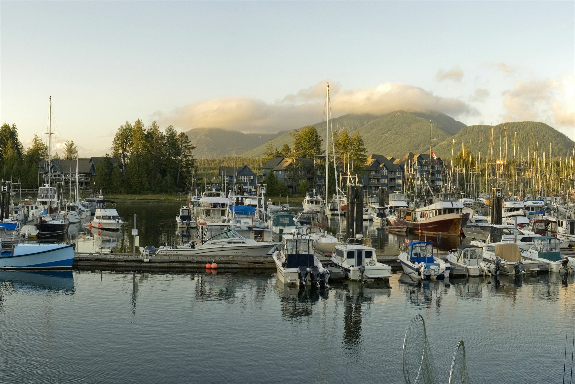 Waters Edge Shoreside Suites Ucluelet Eksteriør bilde